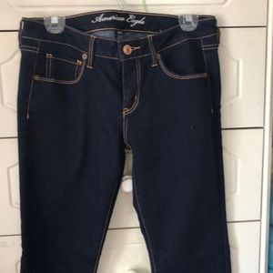 Never worn American Eagle skinny jeans!